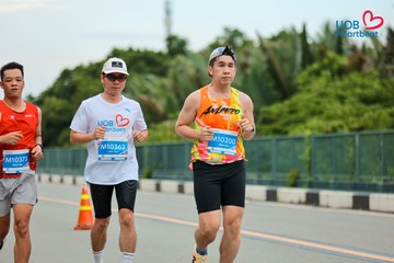 Giải chạy bộ từ thiện UOB Heartbeat 2026 - Ảnh #5233353