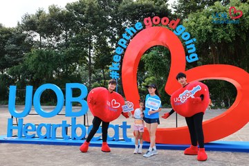 Giải chạy bộ từ thiện UOB Heartbeat 2026 - Ảnh #5232816