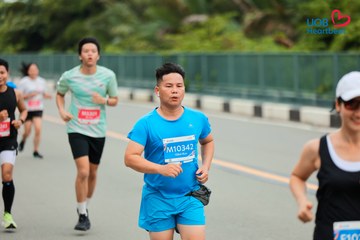 Giải chạy bộ từ thiện UOB Heartbeat 2026 - Ảnh #5234097