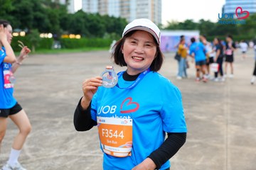 Giải chạy bộ từ thiện UOB Heartbeat 2026 - Ảnh #5228360