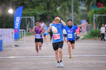 Giải chạy bộ từ thiện UOB Heartbeat 2026 - Ảnh #5229808
