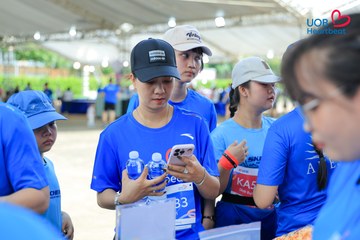 Giải chạy bộ từ thiện UOB Heartbeat 2026 - Ảnh #5237624