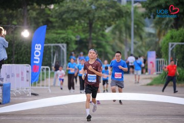 Giải chạy bộ từ thiện UOB Heartbeat 2026 - Ảnh #5230160