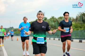 Giải chạy bộ từ thiện UOB Heartbeat 2026 - Ảnh #5233471
