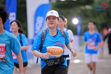 Giải chạy bộ từ thiện UOB Heartbeat 2026 - Ảnh #5230667