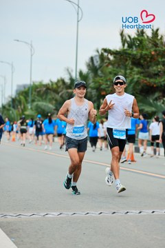 Giải chạy bộ từ thiện UOB Heartbeat 2026 - Ảnh #5234912