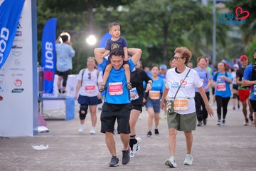 Giải chạy bộ từ thiện UOB Heartbeat 2026 - Ảnh #5231129