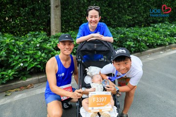 Giải chạy bộ từ thiện UOB Heartbeat 2026 - Ảnh #5236889