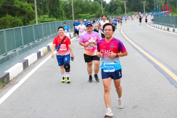 Giải chạy bộ từ thiện UOB Heartbeat 2026 - Ảnh #5227058