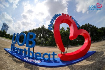Giải chạy bộ từ thiện UOB Heartbeat 2026 - Ảnh #5228657