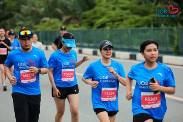 Giải chạy bộ từ thiện UOB Heartbeat 2026 - Ảnh #5234708