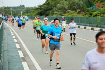 Giải chạy bộ từ thiện UOB Heartbeat 2026 - Ảnh #5233767