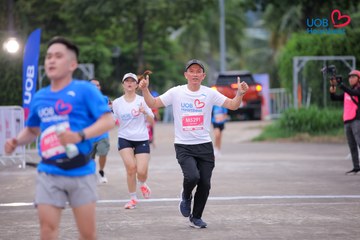 Giải chạy bộ từ thiện UOB Heartbeat 2026 - Ảnh #5229781