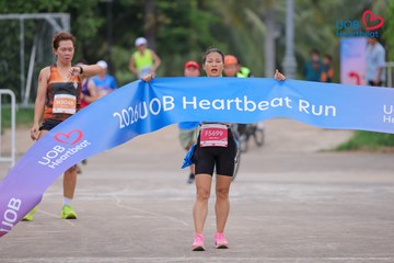 Giải chạy bộ từ thiện UOB Heartbeat 2026 - Ảnh #5229222