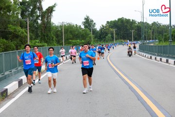 Giải chạy bộ từ thiện UOB Heartbeat 2026 - Ảnh #5227607