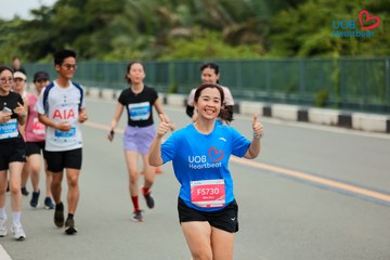 Giải chạy bộ từ thiện UOB Heartbeat 2026 - Ảnh #5234120