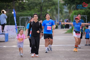 Giải chạy bộ từ thiện UOB Heartbeat 2026 - Ảnh #5230673