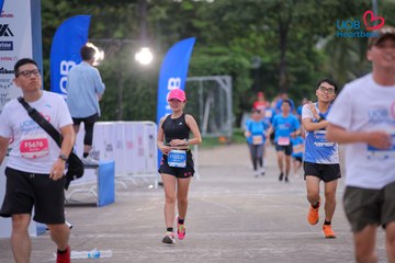 Giải chạy bộ từ thiện UOB Heartbeat 2026 - Ảnh #5231003