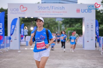 Giải chạy bộ từ thiện UOB Heartbeat 2026 - Ảnh #5230567