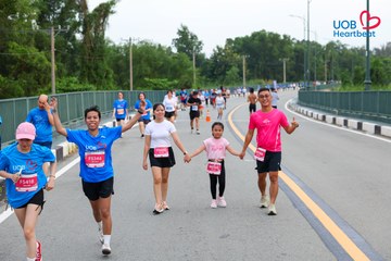 Giải chạy bộ từ thiện UOB Heartbeat 2026 - Ảnh #5227881