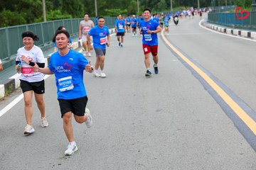 Giải chạy bộ từ thiện UOB Heartbeat 2026 - Ảnh #5227511