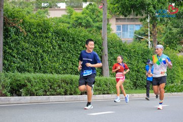 Giải chạy bộ từ thiện UOB Heartbeat 2026 - Ảnh #5238765