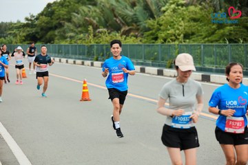 Giải chạy bộ từ thiện UOB Heartbeat 2026 - Ảnh #5234101