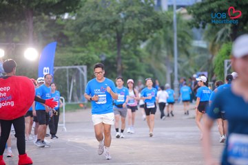 Giải chạy bộ từ thiện UOB Heartbeat 2026 - Ảnh #5231939