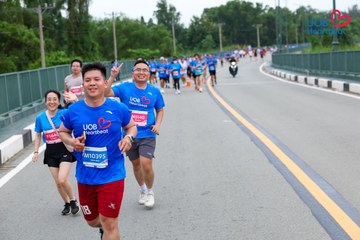 Giải chạy bộ từ thiện UOB Heartbeat 2026 - Ảnh #5227516