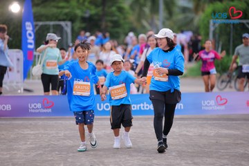 Giải chạy bộ từ thiện UOB Heartbeat 2026 - Ảnh #5230499