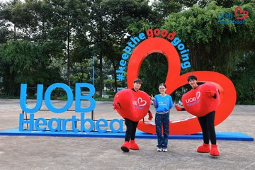 Giải chạy bộ từ thiện UOB Heartbeat 2026 - Ảnh #5232917