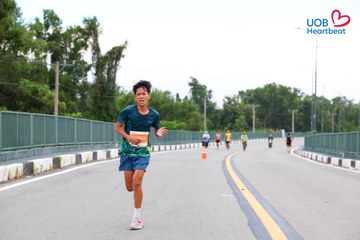 Giải chạy bộ từ thiện UOB Heartbeat 2026 - Ảnh #5225977
