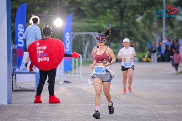 Giải chạy bộ từ thiện UOB Heartbeat 2026 - Ảnh #5231879