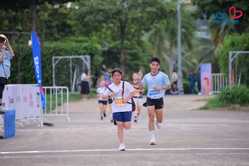 Giải chạy bộ từ thiện UOB Heartbeat 2026 - Ảnh #5229890