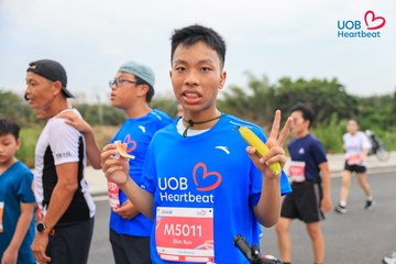 Giải chạy bộ từ thiện UOB Heartbeat 2026 - Ảnh #5240591