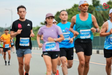 Giải chạy bộ từ thiện UOB Heartbeat 2026 - Ảnh #5233283
