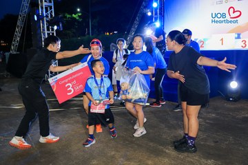 Giải chạy bộ từ thiện UOB Heartbeat 2026 - Ảnh #5237284