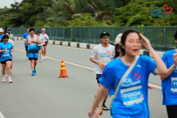 Giải chạy bộ từ thiện UOB Heartbeat 2026 - Ảnh #5234062