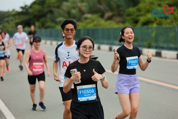 Giải chạy bộ từ thiện UOB Heartbeat 2026 - Ảnh #5234127