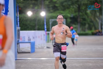Giải chạy bộ từ thiện UOB Heartbeat 2026 - Ảnh #5229672