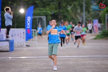 Giải chạy bộ từ thiện UOB Heartbeat 2026 - Ảnh #5229988