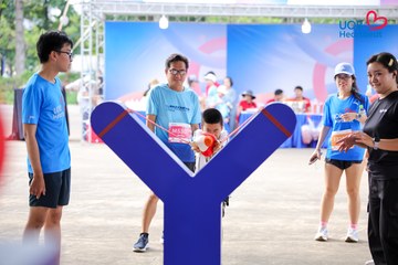 Giải chạy bộ từ thiện UOB Heartbeat 2026 - Ảnh #5228777