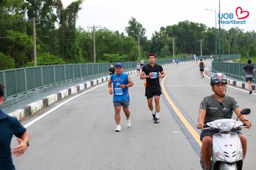 Giải chạy bộ từ thiện UOB Heartbeat 2026 - Ảnh #5228257