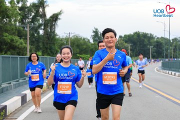 Giải chạy bộ từ thiện UOB Heartbeat 2026 - Ảnh #5236613