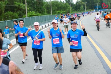 Giải chạy bộ từ thiện UOB Heartbeat 2026 - Ảnh #5227366