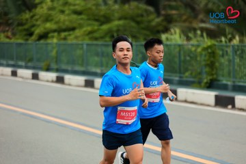 Giải chạy bộ từ thiện UOB Heartbeat 2026 - Ảnh #5234177
