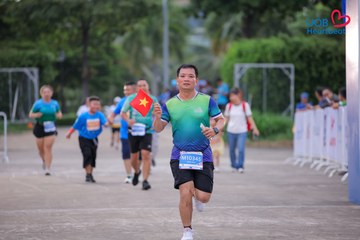 Giải chạy bộ từ thiện UOB Heartbeat 2026 - Ảnh #5231031