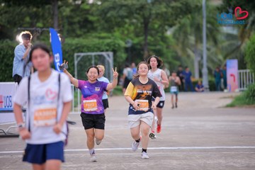 Giải chạy bộ từ thiện UOB Heartbeat 2026 - Ảnh #5229895