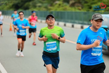 Giải chạy bộ từ thiện UOB Heartbeat 2026 - Ảnh #5233795