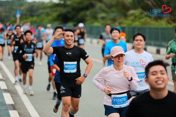 Giải chạy bộ từ thiện UOB Heartbeat 2026 - Ảnh #5233562